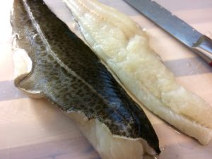 Traditional Newfoundland Cod Stew