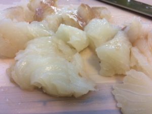 Traditional Newfoundland Cod Stew