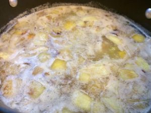 Traditional Newfoundland Cod Stew