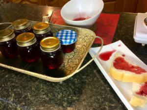 gooseberry jelly