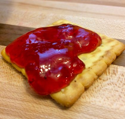 Traditional Newfoundland Gooseberry Jelly