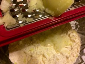 Traditional Newfoundland Onion Pudding 