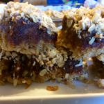 Traditional Newfoundland Date Crumbles