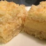 Traditional Newfoundland Lemon Crumbles