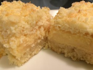 lemon crumbles