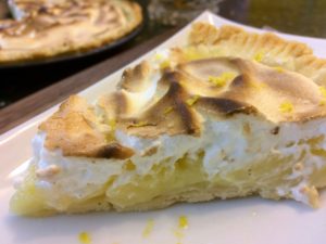 Lemon Meringue Pie