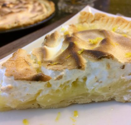 Lemon Meringue Pie