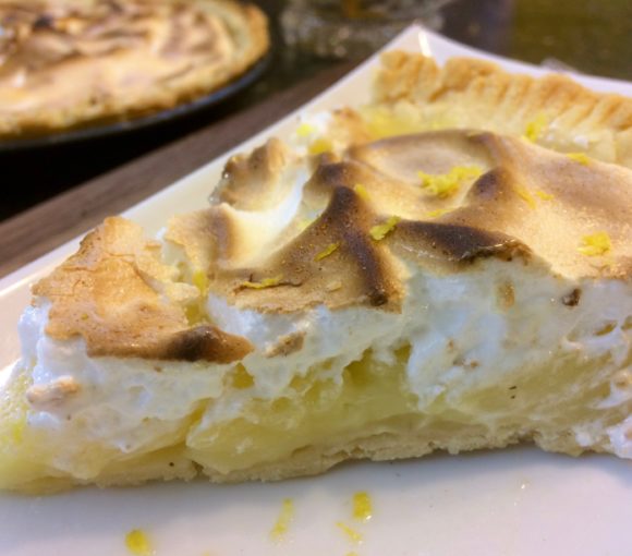 Lemon Meringue Pie