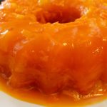 Traditional Newfoundland Orange Jelly Salad