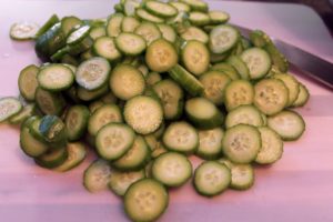 Traditional Newfoundland Bread and Butter Pickles