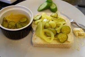 Bread and Butter Pickles