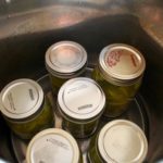 Sterilizing and Canning Procedures