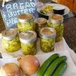 Traditional Newfoundland Bread and Butter Pickles