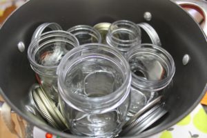 Sterilizing and Canning Procedures