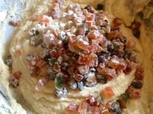 Easter Pudding