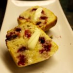 Partridgeberry Muffins - Traditional Newfoundland 
