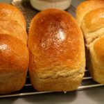 Homemade Whole Wheat Bread 