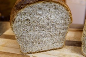 Homemade Whole Wheat Bread