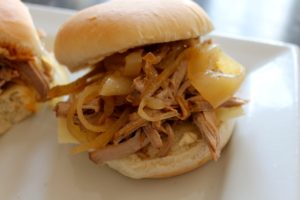 Bonita's Slow Cooked Pull Pork