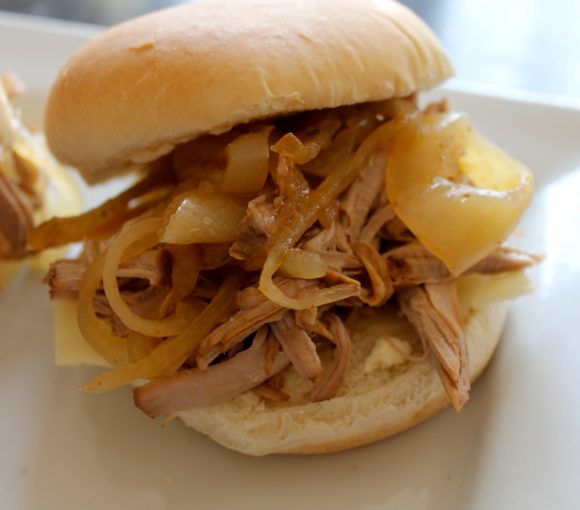 Bonita's Slow Cooked Pull Pork