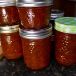Carrot Cake Jam