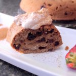 Traditional Newfoundland Boiled Raisin Cake