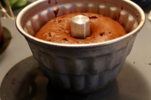 Traditional Newfoundland Steamed Molasses Pudding