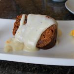 Traditional Newfoundland Steamed Molasses Pudding