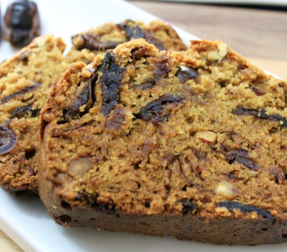 date nut loaf