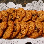 OATMEAL RAISIN COOKIES 