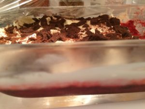 BERRY DELICIOUS Dessert