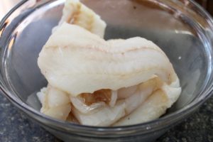 fresh atlantic cod