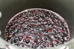 Traditional Newfoundland Blueberry Jelly