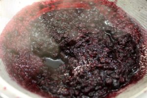 Traditional Newfoundland Blueberry Jelly