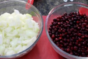 Partridgeberry Pickles