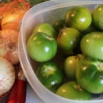 Green Tomato Chow Chow