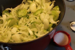 Green Tomato Chow Chow