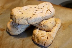 Gluten Free Hard Bread