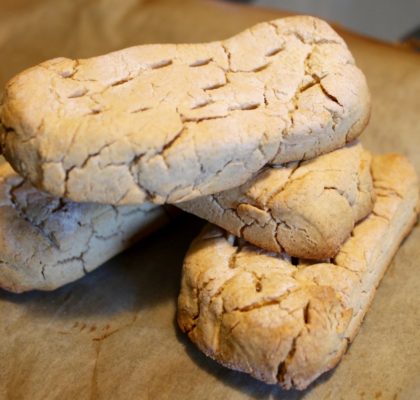 Gluten Free Hard Bread