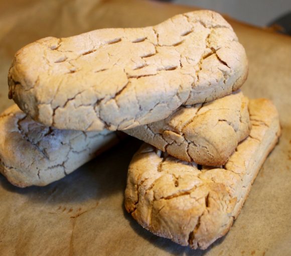 Gluten Free Hard Bread