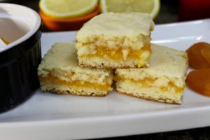 Apricot Squares