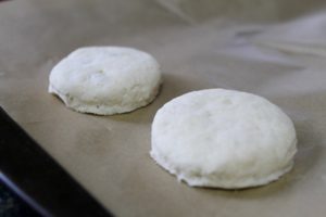 Potato Biscuits