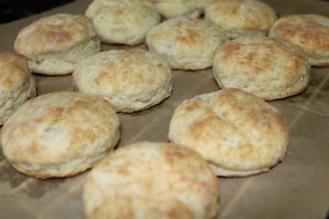 POTATO BISCUITS