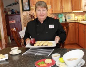 Potato Biscuits