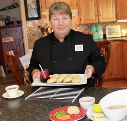 Potato Biscuits