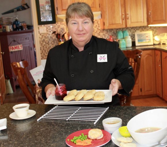 Potato Biscuits