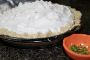 KEY LIME PIE