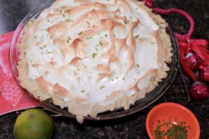 KEY LIME PIE