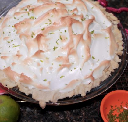 KEY LIME PIE