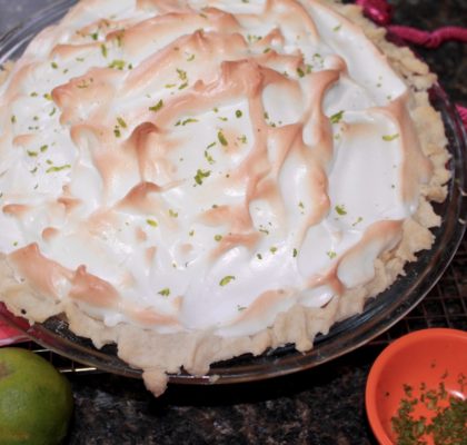 KEY LIME PIE